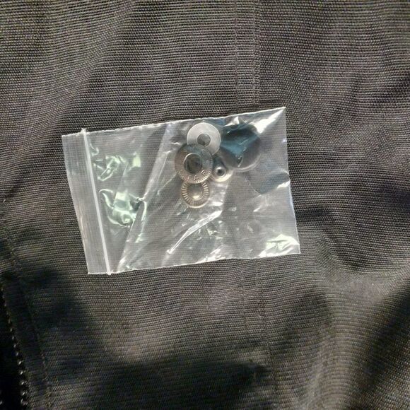 Joe Rocket Biker pants with Knee Cup - Picture 10 of 10